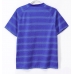 Brazílie 2014 Retro Venkovní Dres Blue Krátký Rukáv